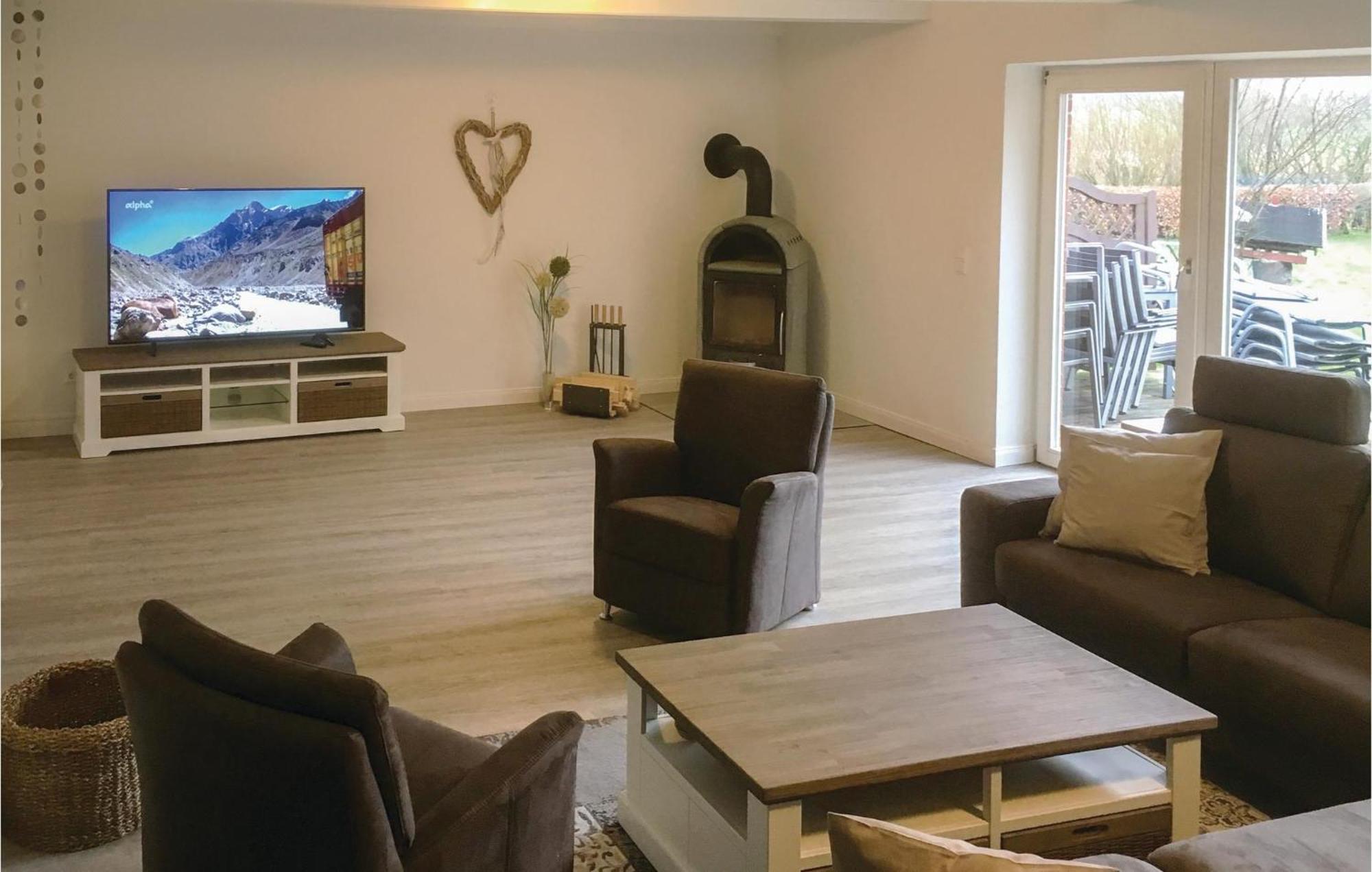 5 Bedroom Beautiful Home In Ockholm Eksteriør billede